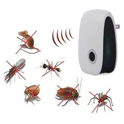 Ultrasonic Pest Repeller 🎇Diwali Dhamaka Offer🎇