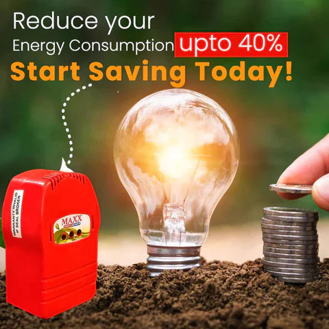 ⚡️Max Turbo Power Saver (Save Upto 40%Electricity Bill )⚡️🌿