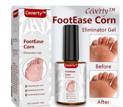 Ceoerty™ Footease Corn Eliminator Gel